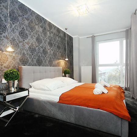 Livin Apartments Santocka Szczecin Exterior photo