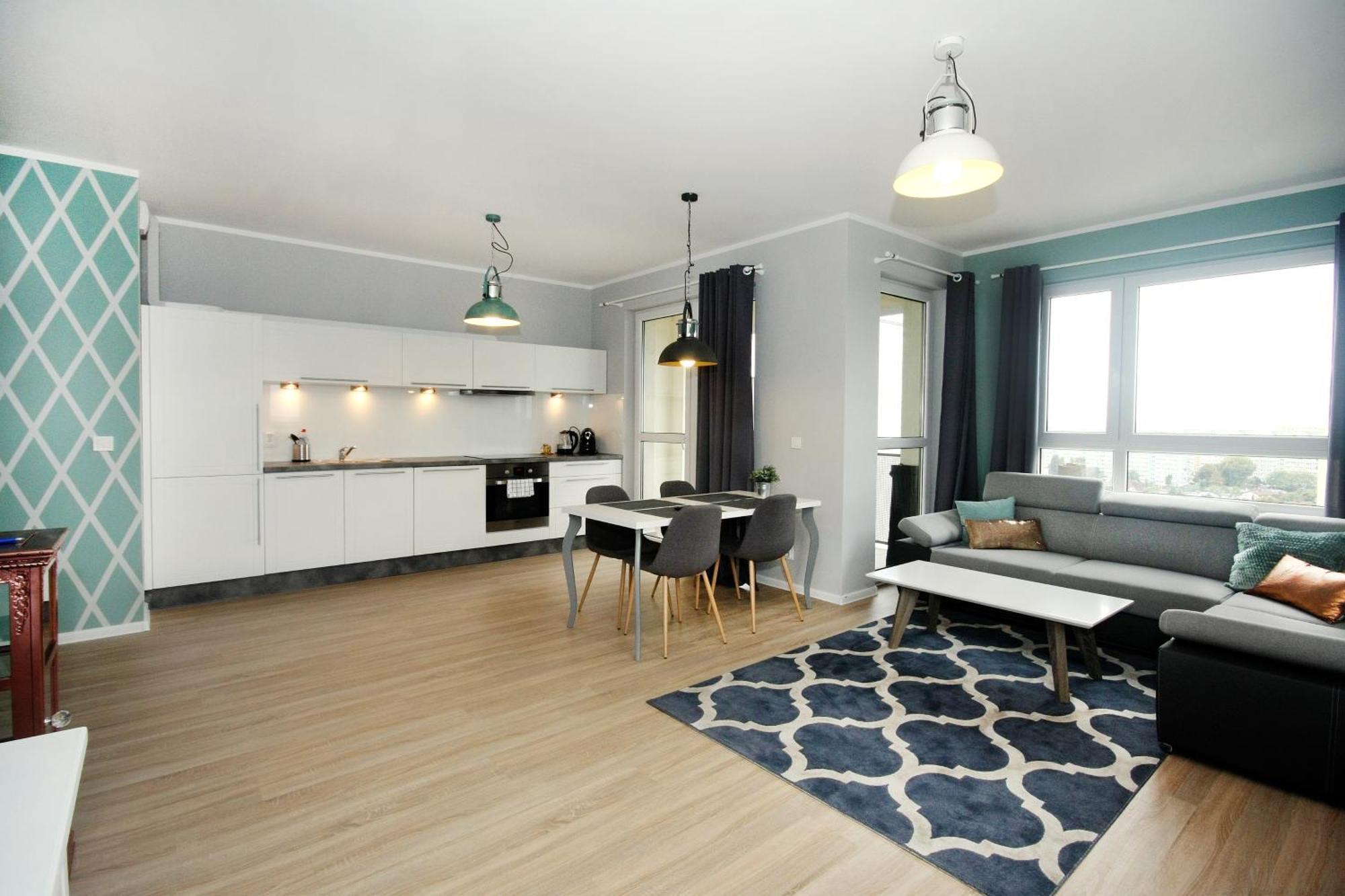 Livin Apartments Santocka Szczecin Room photo
