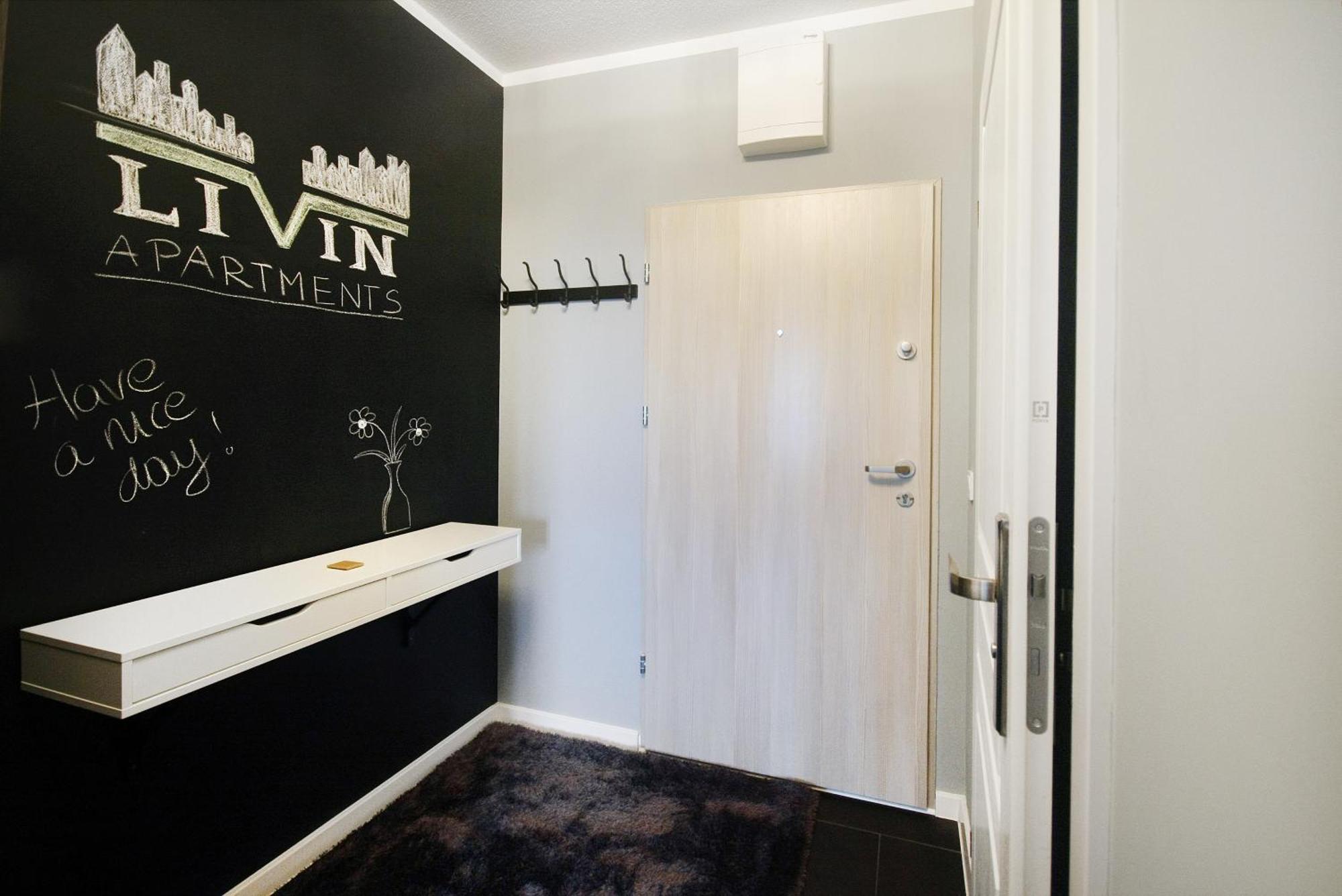 Livin Apartments Santocka Szczecin Room photo