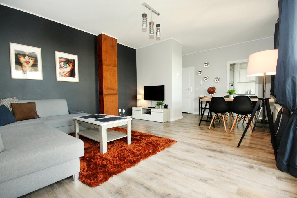Livin Apartments Santocka Szczecin Exterior photo