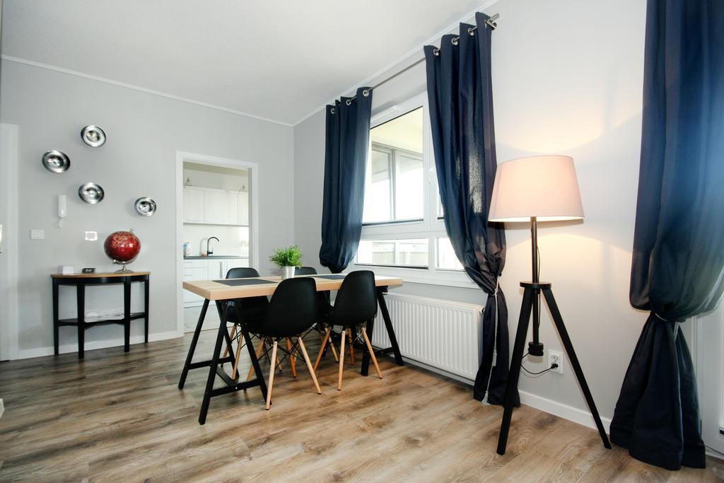 Livin Apartments Santocka Szczecin Exterior photo