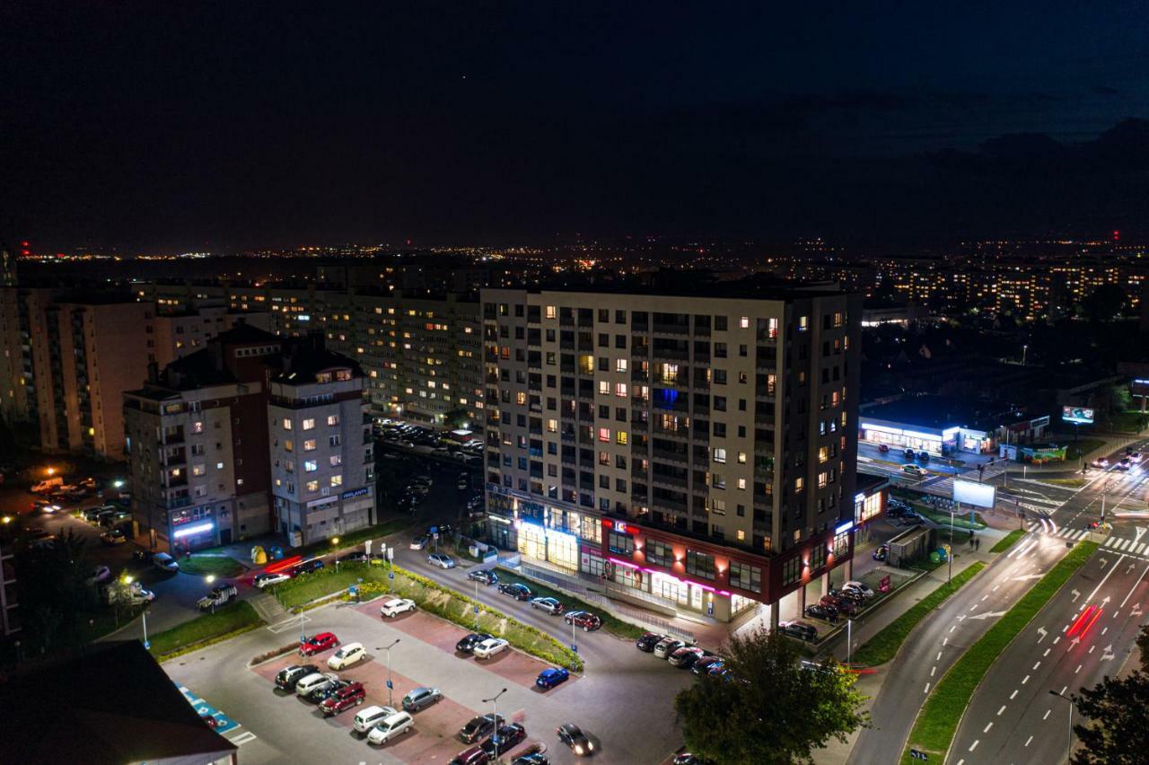 Livin Apartments Santocka Szczecin Exterior photo